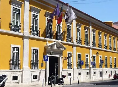 Hostel At Ease Lisboa