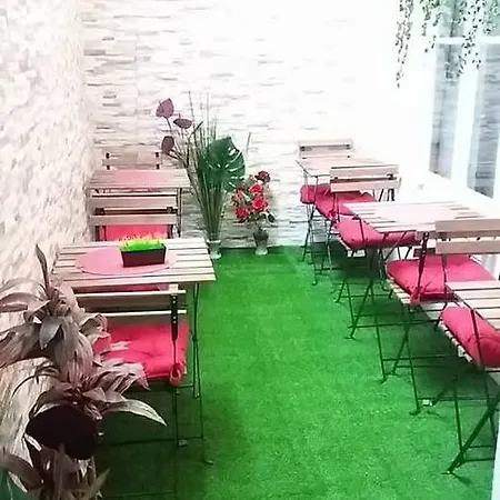 Auberge de jeunesse At Ease